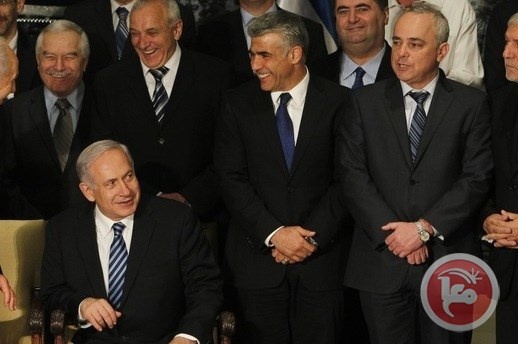 مفاوضات اسرائيل الائتلافية تدخل مرحلة &quot;عضّ الاصابع&quot;