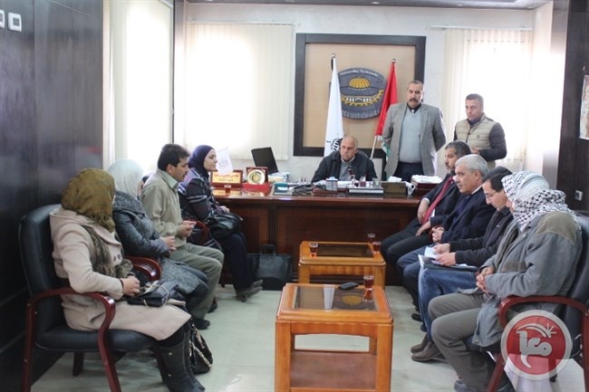 بلدية يطا تطلق مشروع تسمية وتحديد المواقع الجغرافية بالمدينة ومسافرها