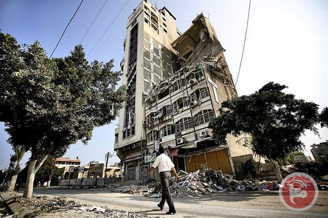 القطاع الخاص يناشد بفك الحصار عن غزة