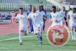 الأولمبي يستهل مشواره بثنائية في شباك أفغانستان