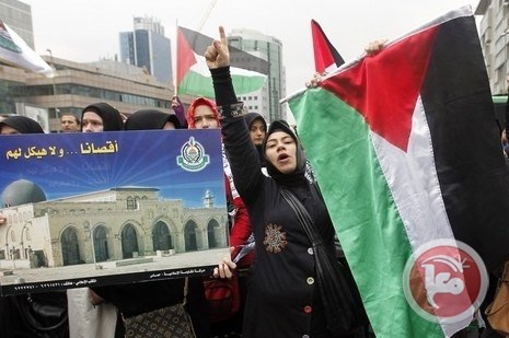 إرجاء الحكم الشرعي في زيارة المسلمين للقدس