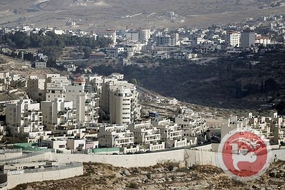 اسرائيل تقرر بناء وحدات استيطانية في ابو غنيم