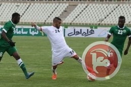 الاولمبي يخسر امام السعودية