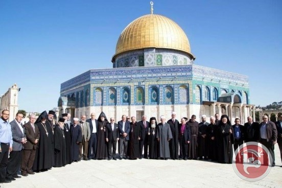 مجمع الفقه: زيارة القدس مستحبة