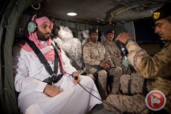 السعودية تعلن استعدادها إرسال قوة برية إلى سوريا