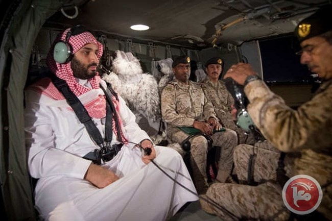 مصادر سعودية: دمرنا دفاعات الحوثيين