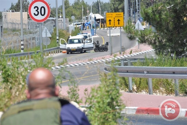 العثور على عبوة ناسفة في القدس