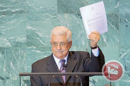 الرئيس يطلع التحالف العالمي على صورة الاوضاع في فلسطين