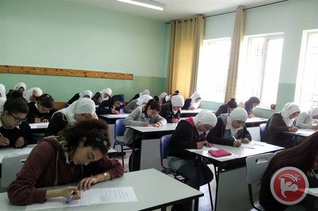 مديرية رام الله والبيرة تعقد مسابقة للمقال في اللغة الإنجليزية