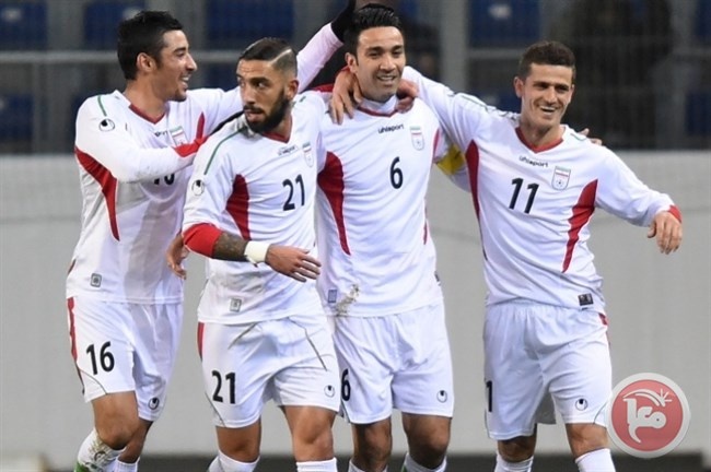 مباراة ودية: إيران 2 - تشيلي 0
