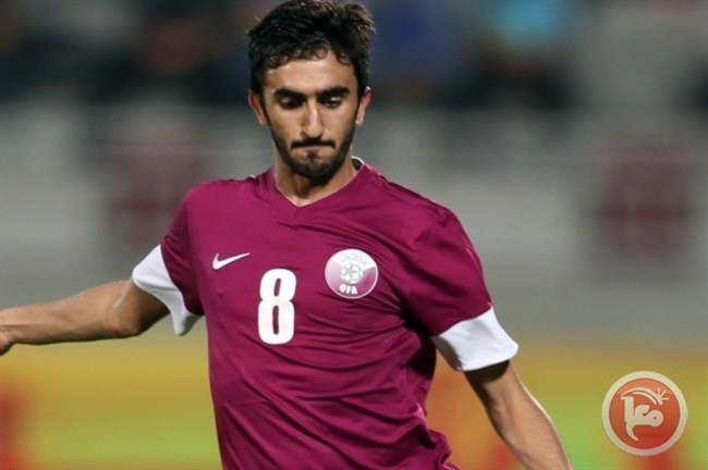 مباراة ودية: قطر 1 - الجزائر 0