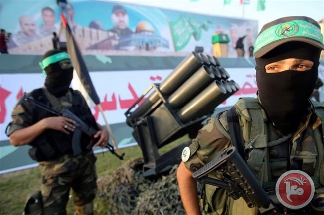 حماس على قائمة الإرهاب أوروبياً