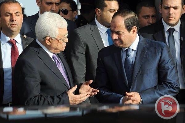 الرئيس يلتقي غدا نظيره المصري