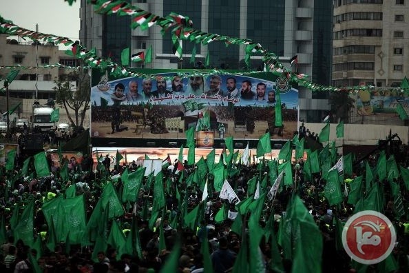 حماس تقف مع الشرعية باليمن