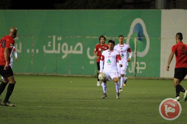 تعادل الترجي والهلال