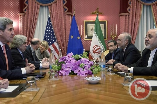 قرب التوصل لاتفاق حول النووي الايراني