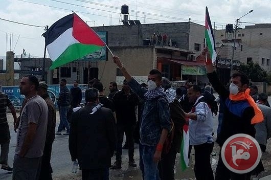 لجنة التنسيق الفصائلي تدعو إلى يوم غضب بنابلس