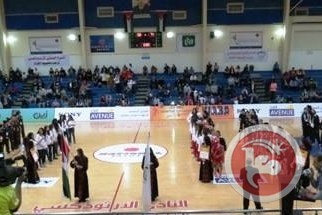 اختتام بطولة غرب آسيا لكرة السلة للسيدات