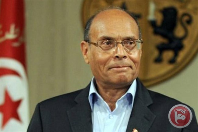 المرزوقي يشارك بأسطول الحرية المتوجه لغزة قريبًا