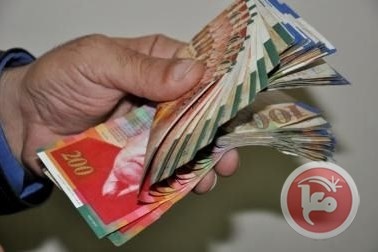 ارتفاع متوسط الاجور في اسرائيل بـ 3.3%