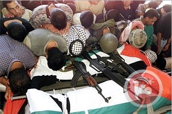 الشاباك وحرب الأشباح ضد الفلسطينيين