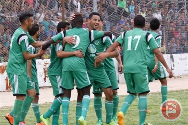 فوزان للشجاعية وشباب رفح