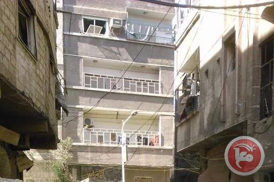 دمشق: الهباش يطلع على أوضاع مخيم اليرموك