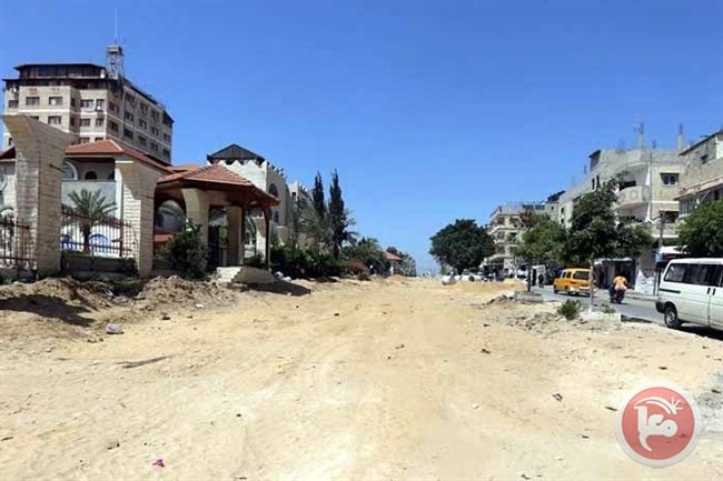 مصير الاراضي التي وُزعت على موظفي غزة خلال الانقسام