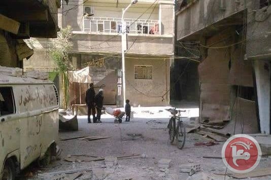 سوريا مستعدة للمساعدة بتخفيف ازمة اليرموك