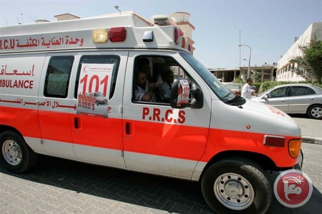غزة- مصرع طفل وإصابة آخر في حادث سير
