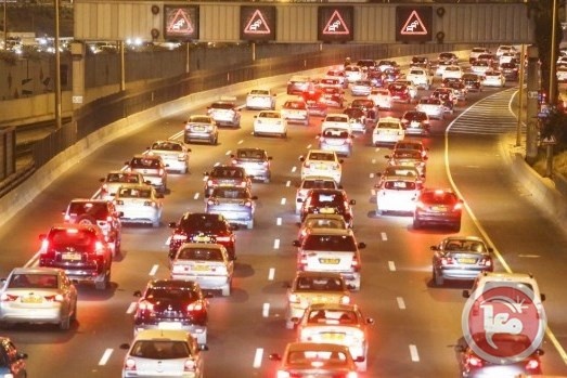 3 ملايين سيارة بإسرائيل.. اللصوص يحتفلون