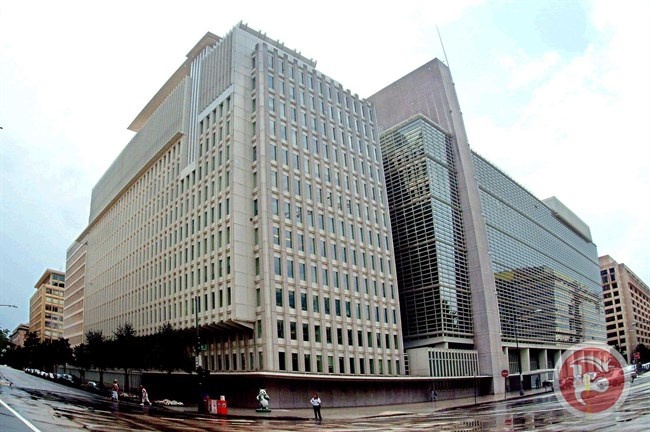 البنك الدولي يدعم السلطة بـ 30 مليون دولار