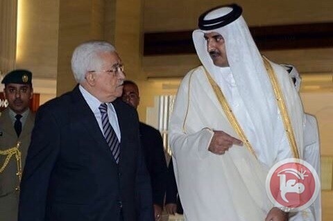 وعود قطرية بدعم مالي لاعمار غزة وصندوق التشغيل