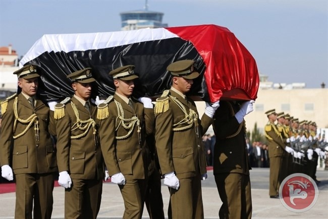 جنازة عسكرية للجمل وهدنة لـ10 أيام