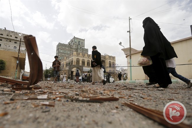 غارات جوية على صنعاء.. وشبوة بقبضة الحوثيين