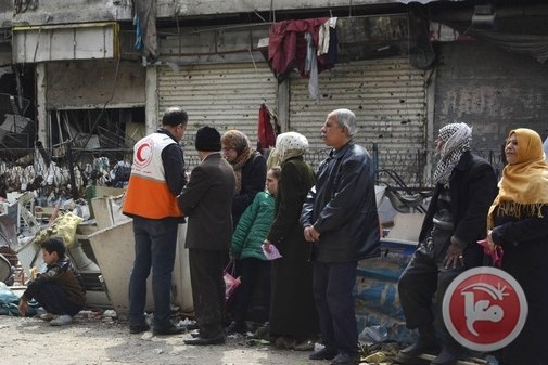 الطيراوي يدعو مقاتلي الثورة لانقاذ مخيم اليرموك