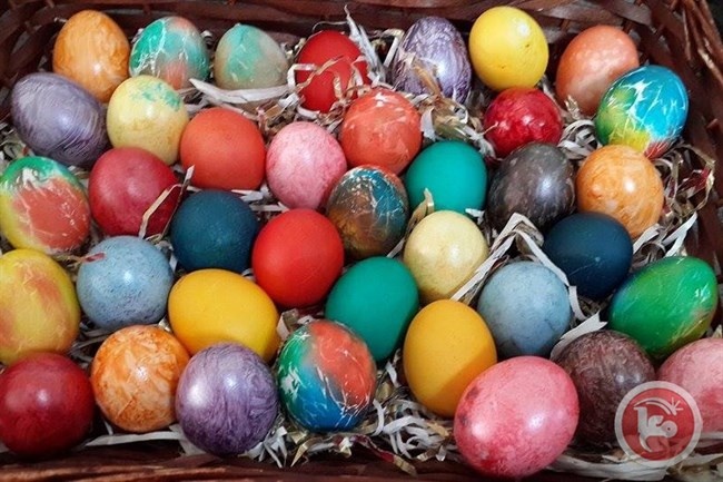 الرئيس يهنئ البابا فرانسيس بعيد الفصح المجيد