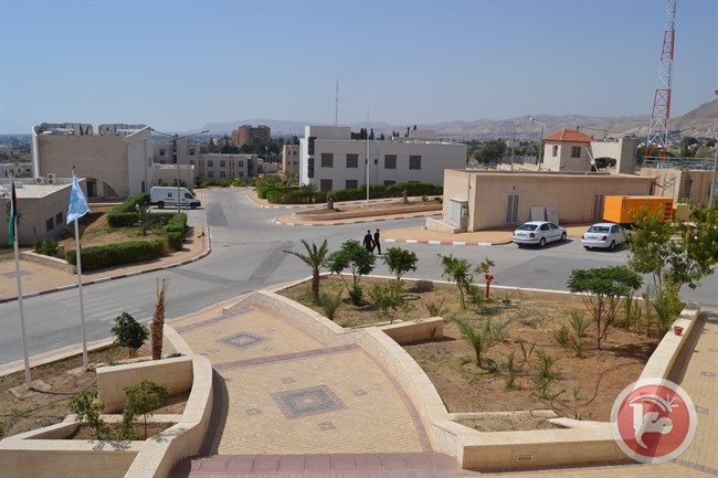 اسرار كلية فلسطين الشرطية