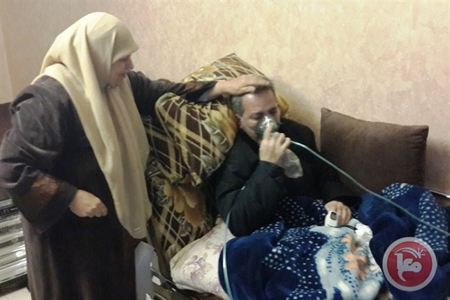 أسير محرر يعرض منزله للبيع لتغطية علاجه