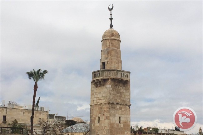 المسجد العمريّ شاهد على عروبة القدس