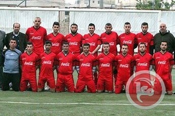 شركة المشروبات الوطنية كوكاكولا/ كابي تتبرع لنادي بيتونيا