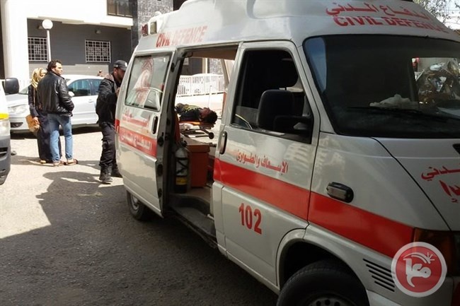 مصرع طفل بحادث سير في غزة