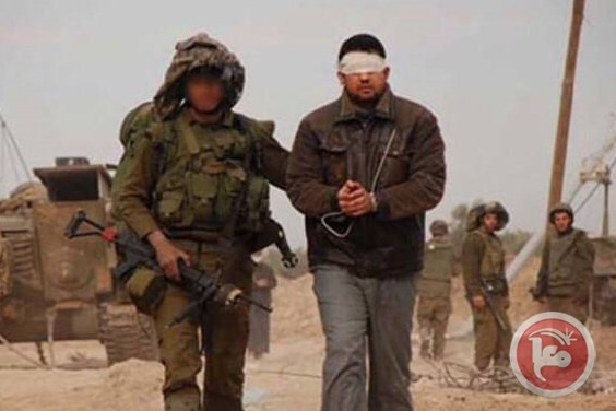 الاحتلال يعتقل 31 شخصا بنابلس