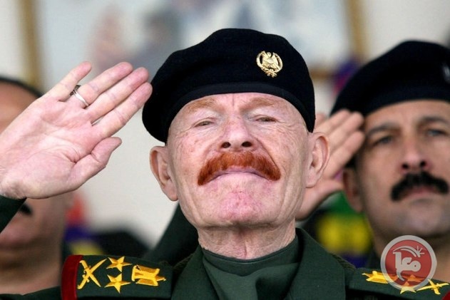 &lt;div&gt;صورة وتعليق: &lt;/div&gt;مقتل عزت الدوري نائب صدام حسين