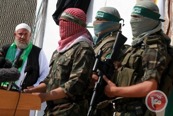 ابو عبيدة للاسرى: لحظة الفرج قادمة