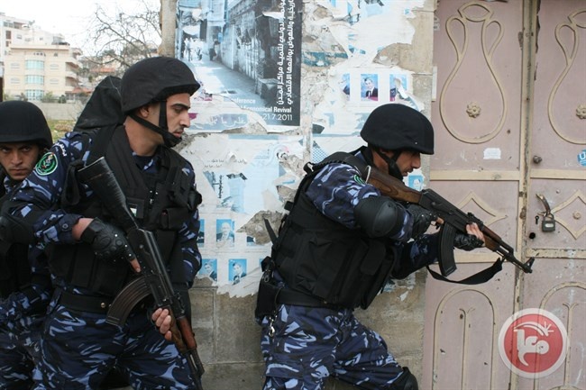 الشرطة والمخابرات تكشفان ملابسات سرقة 250 الف شيكل برام الله