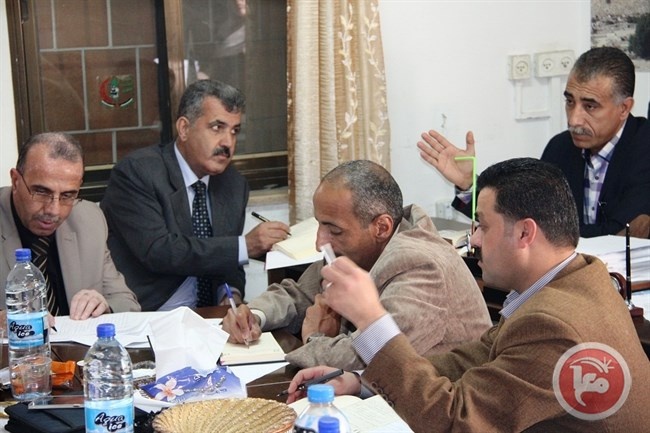 قرار بوقف تحويل الفحوصات الطبية لمختبرات اسرائيل