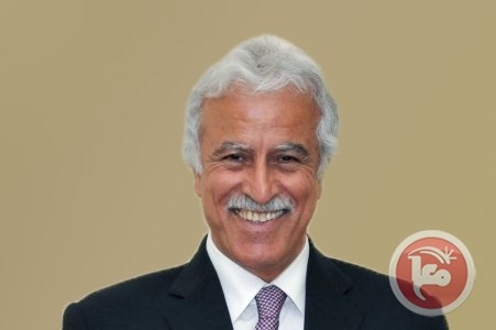 رئيس خضوري عضواً للمجلس العربي لحاكمية الجامعات