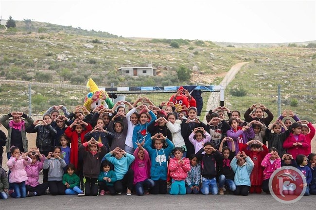 يوم مفتوح لأطفال بلدة بيت عنان