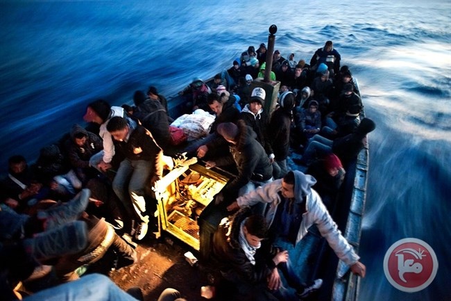 غرق 42 مهاجرا قبالة السواحل اليونانية